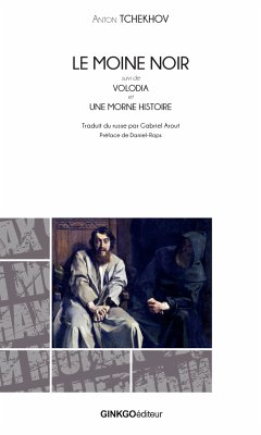 Le moine noir (eBook, ePUB) - Tchekhov, Anton