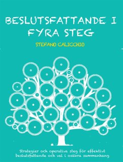 Cover Beslutsfattande i fyra steg (eBook, ePUB)