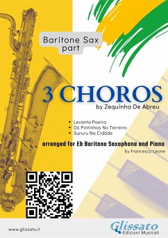 Baritone Saxophone parts 