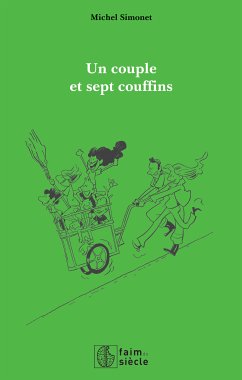 Un couple et sept couffins (eBook, ePUB) - Simonet, Michel