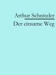 Der einsame Weg (eBook, ePUB) - Bild 1