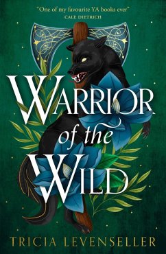 Warrior of the Wild (eBook, ePUB) - Levenseller, Tricia
