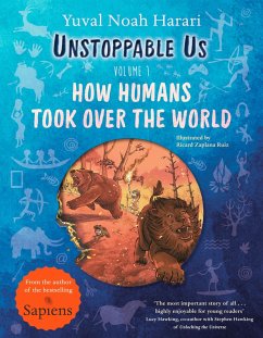 Unstoppable Us, Volume 1 (eBook, ePUB) - Harari, Yuval Noah