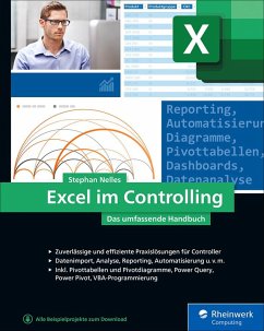 Excel im Controlling (eBook, ePUB) - Nelles, Stephan