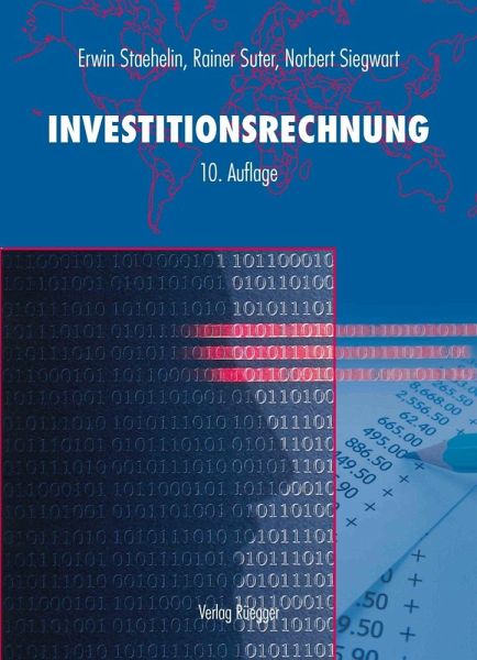Investitionsrechnung (eBook, PDF)