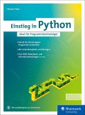 Einstieg in Python (eBook, ePUB)