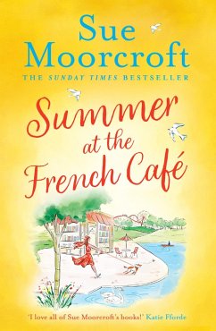 Summer at the French Café (eBook, ePUB) - Moorcroft, Sue