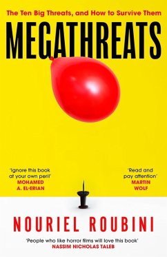 Cover Megathreats (eBook, ePUB)