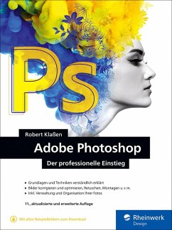 Adobe Photoshop (eBook, PDF) - Klaßen, Robert