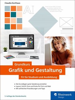 Grundkurs Grafik und Gestaltung (eBook, PDF) - Korthaus, Claudia