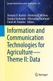 Information and Communication Technologies for Agriculture—Theme II: Data (eBook, PDF)