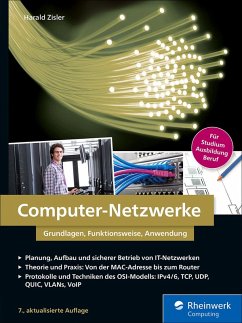 Computer-Netzwerke (eBook, ePUB) - Zisler, Harald