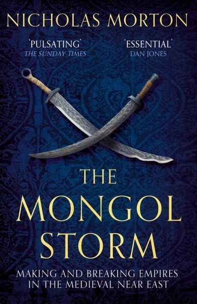The Mongol Storm (eBook, ePUB)