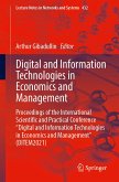 Digital and Information Technologies in Economics and Management (eBook, PDF)