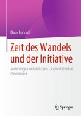 Zeit des Wandels und der Initiative (eBook, PDF)