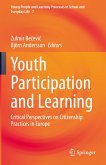 Youth Participation and Learning (eBook, PDF)