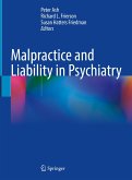 Malpractice and Liability in Psychiatry (eBook, PDF)