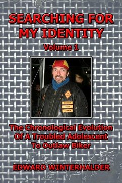 Cover Searching For My Identity (Volume 1) (eBook, ePUB)