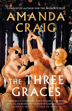 The Three Graces (eBook, ePUB) - Craig, Amanda