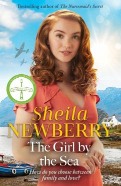 Cover The Girl by the Sea (eBook, ePUB)