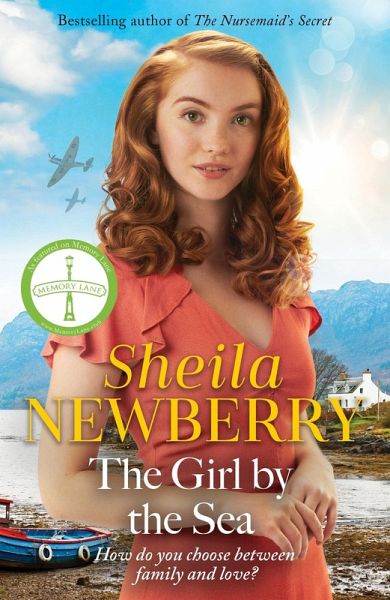 The Girl by the Sea (eBook, ePUB)