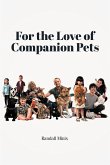 For the Love of Companion Pets (eBook, ePUB)