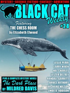 Black Cat Weekly #28 (eBook, ePUB)