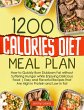 1200 Calories Diet Meal Plan (eBook,... - Bild 1