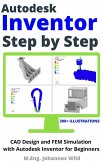 Autodesk Inventor   Step by Step (eBook, ePUB)