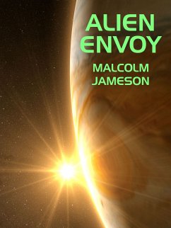 Alien Envoy (eBook, ePUB)