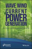 Wave, Wind, and Current Power Generation (eBook, ePUB)