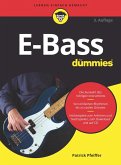 E-Bass für Dummies (eBook, ePUB)