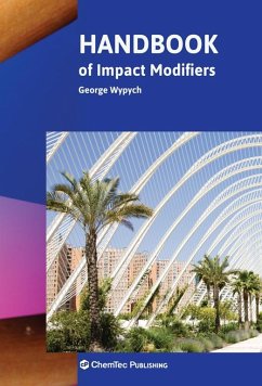 Handbook of Impact Modifiers (eBook, ePUB) - Wypych, George