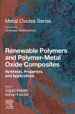 Renewable Polymers and Polymer-Metal Oxide Composites (eBook, ePUB)