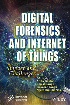 Digital Forensics and Internet of Things (eBook, ePUB)