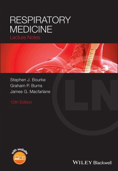 Respiratory Medicine (eBook, PDF) - Bourke, Stephen J.; Burns, Graham P.; Macfarlane, James G.