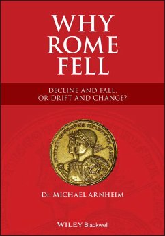 Why Rome Fell (eBook, PDF) - Arnheim, Michael