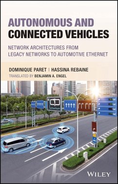 Autonomous and Connected Vehicles (eBook, PDF) - Paret, Dominique; Rebaine, Hassina
