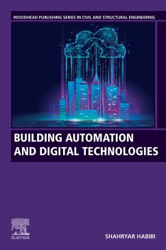 Building Automation and Digital Technologies (eBook, ePUB) - Habibi, Shahryar