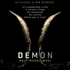 Demon (MP3-Download) - Wesolowski, Matt