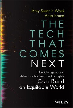 The Tech That Comes Next (eBook, PDF) - Sample Ward, Amy; Bruce, Afua