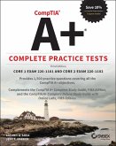 CompTIA A+ Complete Practice Tests (eBook, PDF)