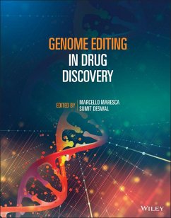 Cover Genome Editing in Drug Discovery (eBook, ePUB)