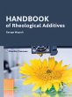 Handbook of Rheological Additives... - Bild 1