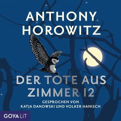 Der Tote aus Zimmer 12 (MP3-Download) - Horowitz, Anthony