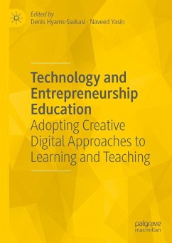 Technology and Entrepreneurship Education (eBook, PDF)