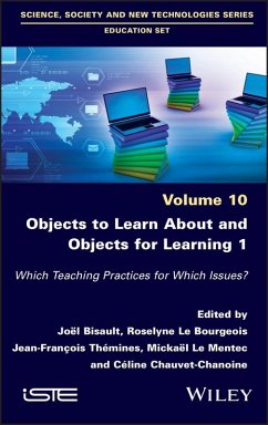 Objects to Learn about and Objects for Learning 1 (eBook, ePUB)