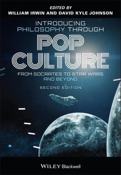 Introducing Philosophy Through Pop Culture (eBook, ePUB)