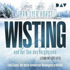 Wisting und der See des Vergessens / William Wisting - Cold Cases Bd.4 (MP3-Download) - Horst, Jørn Lier