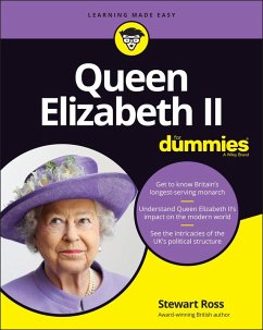 Queen Elizabeth II For Dummies (eBook, ePUB) - Ross, Stewart